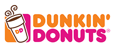 dunkin donuts logo