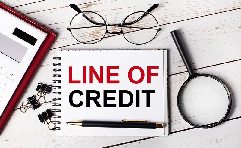 Revolving Line of Credit