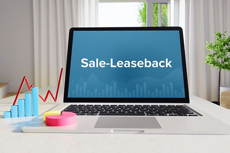 sales leaseback financing