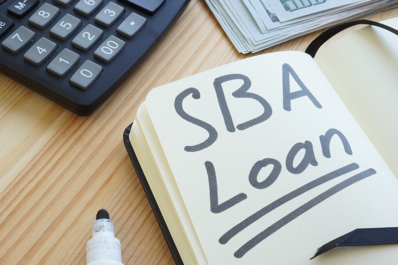 small business administration loans