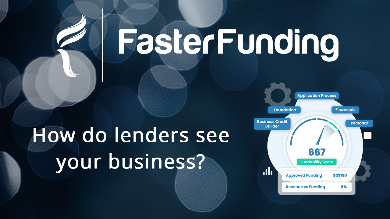 Fundability Scan from Faster Funding