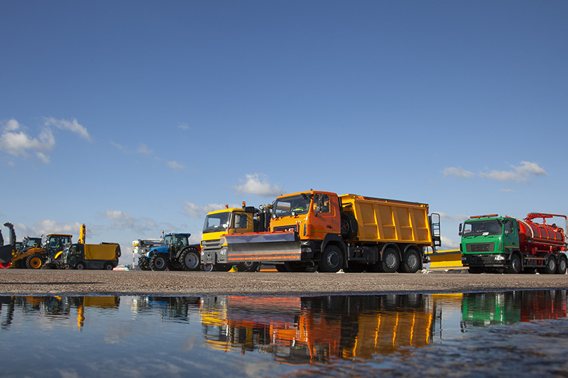 commercial truck loans
