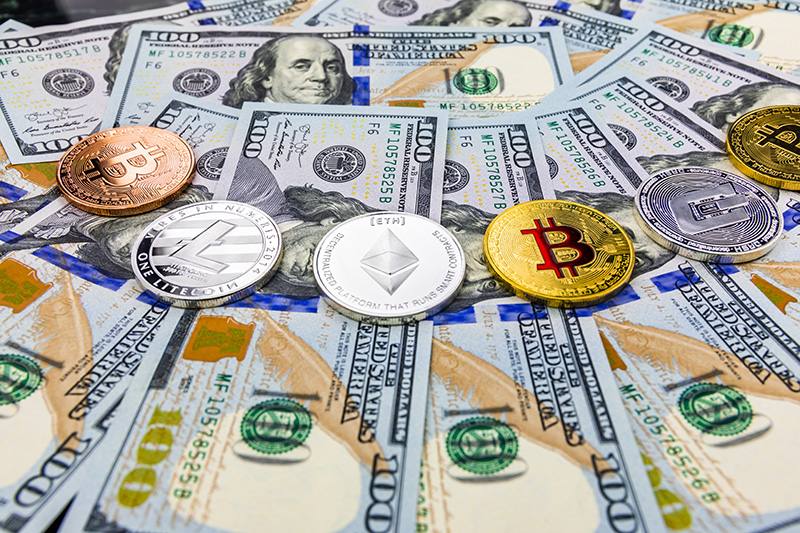 crypto financing