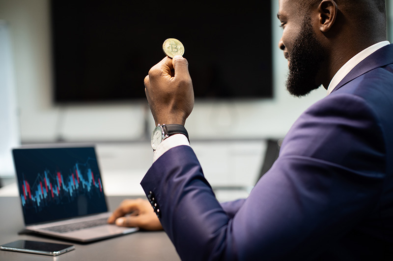 crypto financing