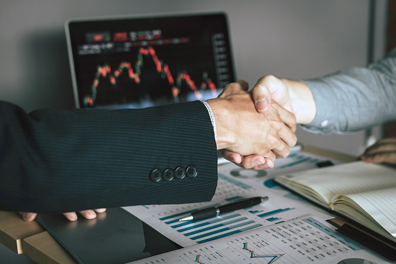 Faster Funding hypothecation financing